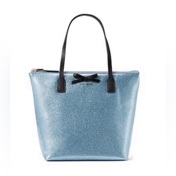 kate spade Handbags - KATE SPADE Mavis Street Jeralyn Glitter Tote